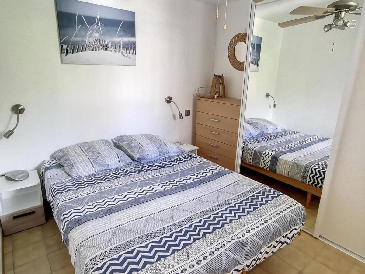 Villa 2 Faces, Terrasse, Clim, Piscine, Proche Plages Et Commerces - Argeles-Sur-Mer - Fr-1-732-33 Ngoại thất bức ảnh