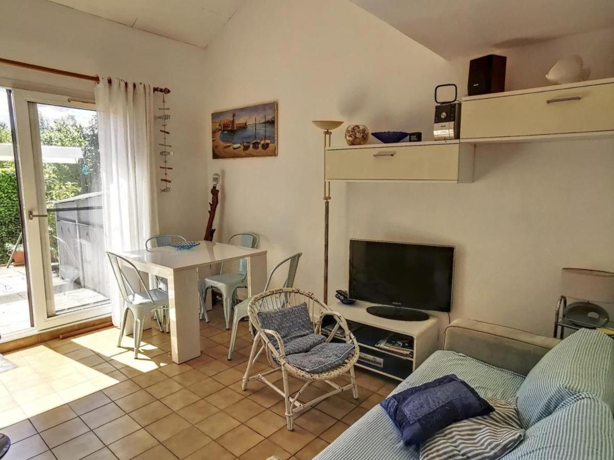 Villa 2 Faces, Terrasse, Clim, Piscine, Proche Plages Et Commerces - Argeles-Sur-Mer - Fr-1-732-33 Ngoại thất bức ảnh